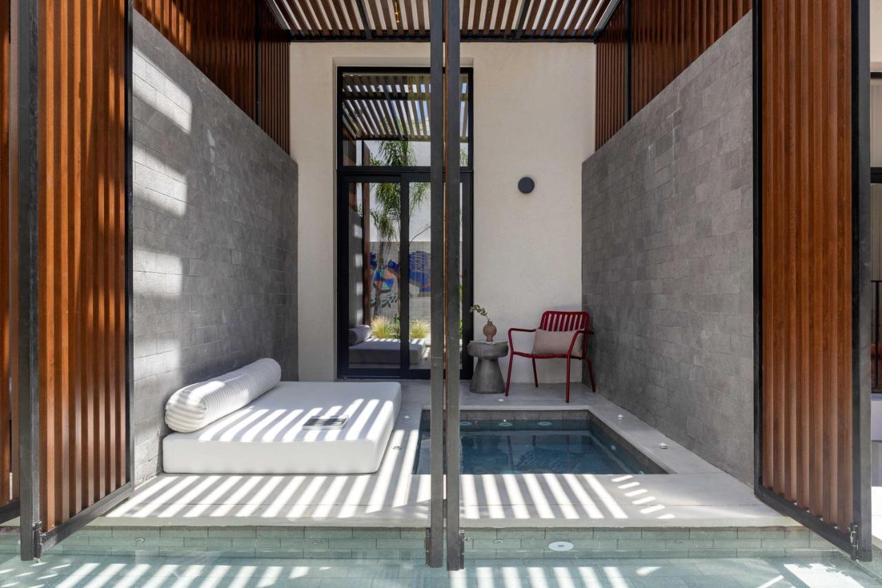 雅典 The Newel Psychiko酒店 外观 照片 The Spa at The Pearl