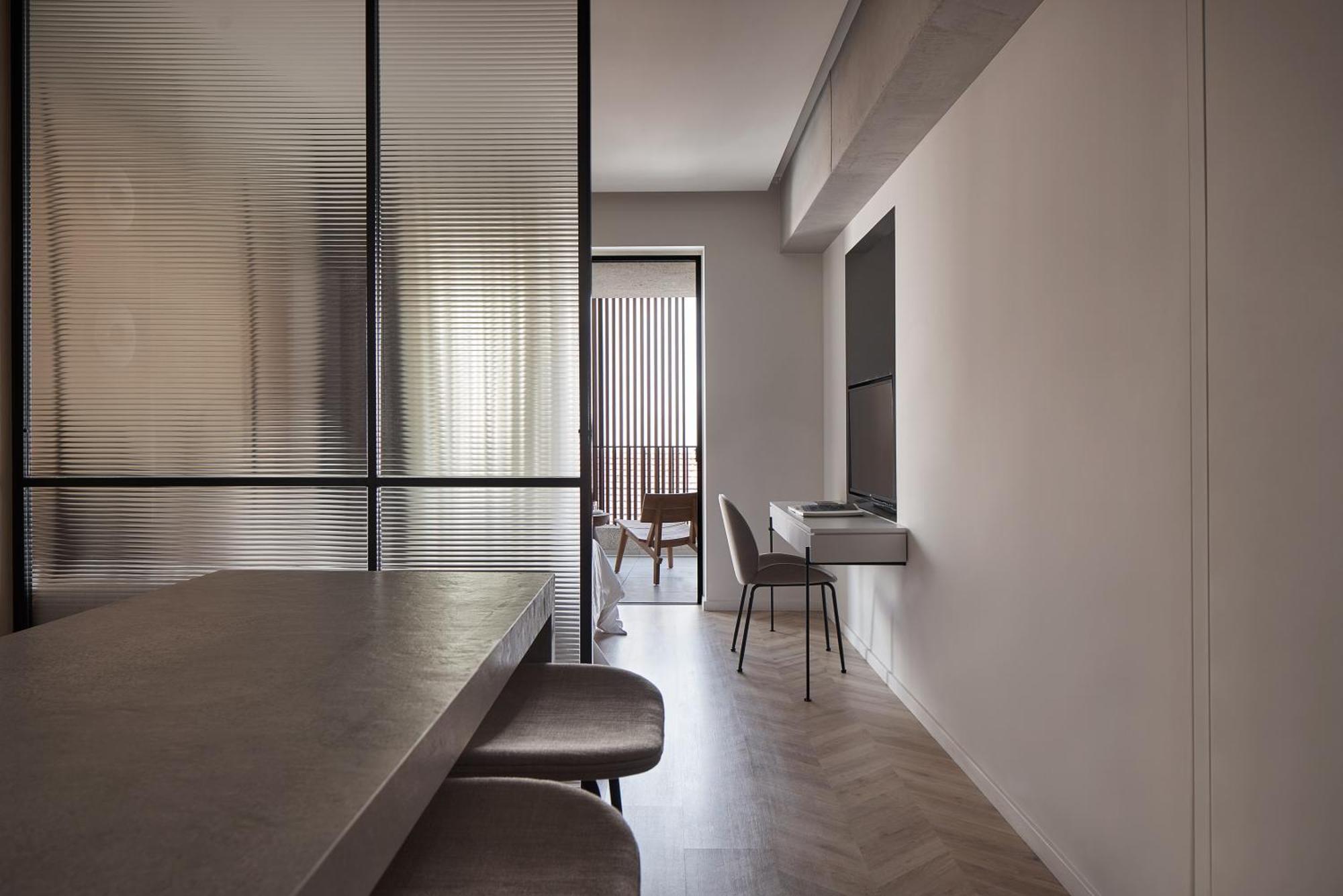 雅典 The Newel Psychiko酒店 外观 照片 Interior of a house in Milan