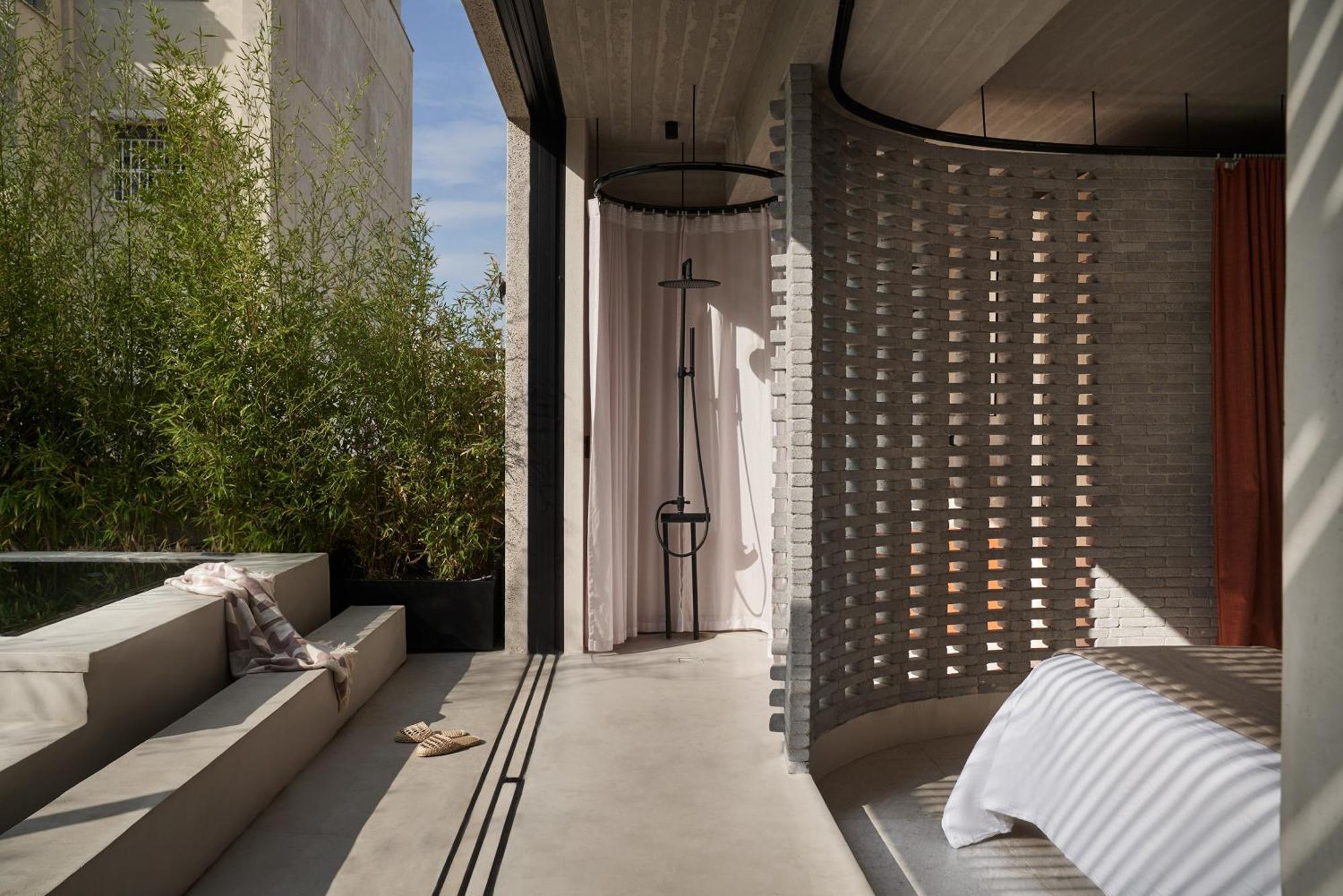 雅典 The Newel Psychiko酒店 外观 照片 The Spa at The Edition