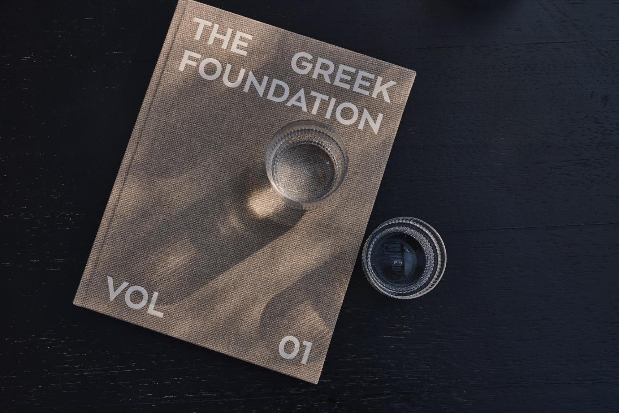 雅典 The Newel Psychiko酒店 外观 照片 The Greek Foundation